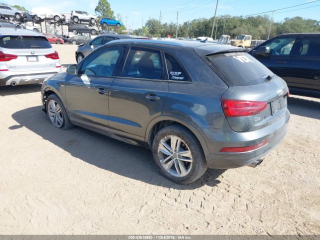 2018 AUDI Q3 WA1ECCFS1JR005318 Photo 2