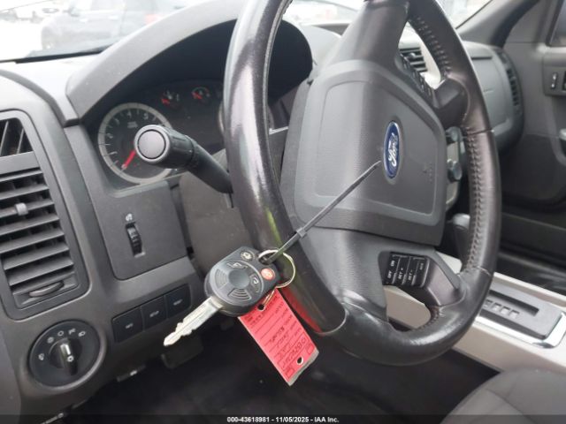 2012 FORD ESCAPE 1FMCU9D74CKB28226 Photo 10