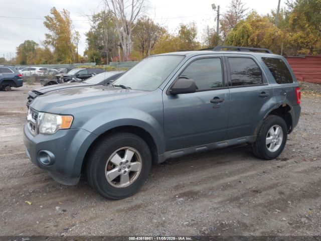 2012 FORD ESCAPE 1FMCU9D74CKB28226 Photo 1