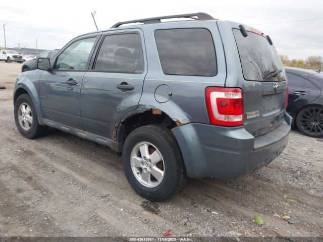 2012 FORD ESCAPE 1FMCU9D74CKB28226 Photo 2