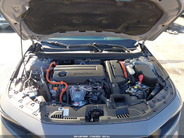 1HGCY2F51RA037510 Honda Accord Hybrid Sport