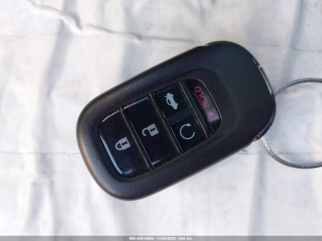 1HGCY2F51RA037510 Honda Accord Hybrid Sport