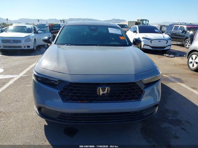 1HGCY2F51RA037510 Honda Accord Hybrid Sport