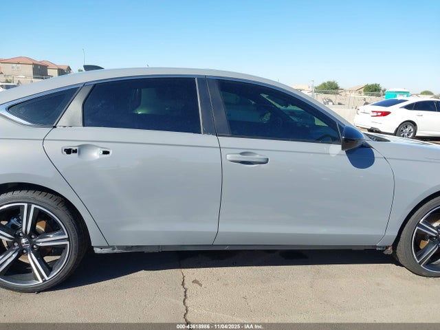 1HGCY2F51RA037510 Honda Accord Hybrid Sport