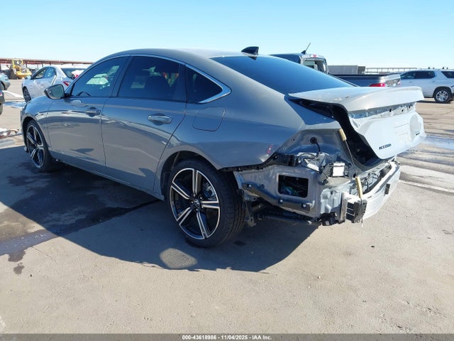 1HGCY2F51RA037510 Honda Accord Hybrid Sport