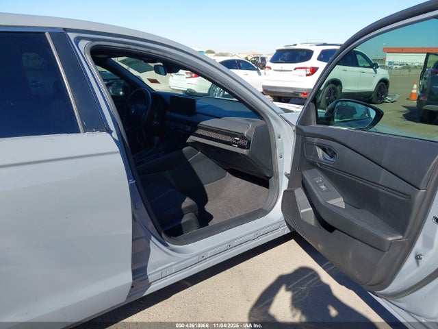 1HGCY2F51RA037510 Honda Accord Hybrid Sport