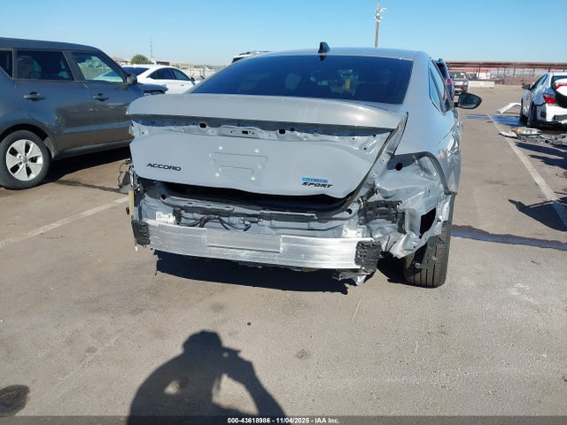 1HGCY2F51RA037510 Honda Accord Hybrid Sport