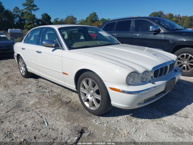 2004 JAGUAR XJ SAJWA74C14SG22609