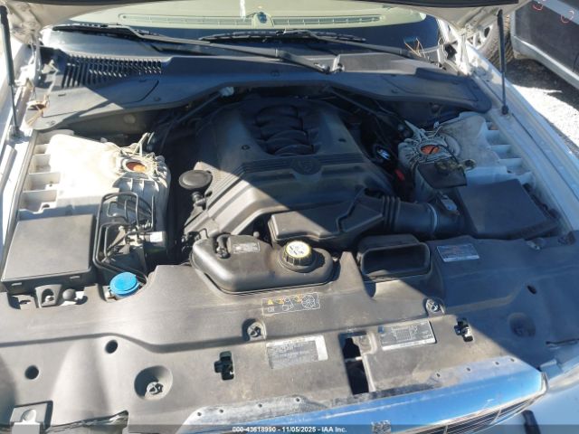 2004 JAGUAR XJ SAJWA74C14SG22609 Photo 9