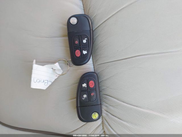 2004 JAGUAR XJ SAJWA74C14SG22609 Photo 10