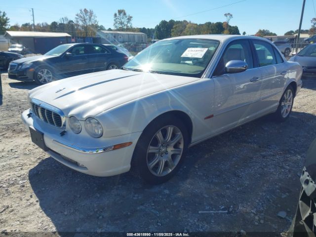 2004 JAGUAR XJ SAJWA74C14SG22609 Photo 1