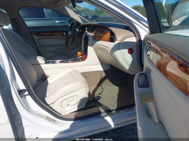 2004 JAGUAR XJ SAJWA74C14SG22609 Photo 4