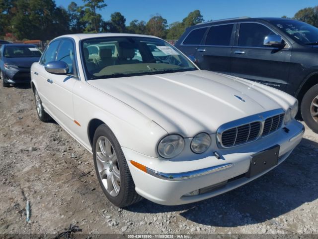 2004 JAGUAR XJ SAJWA74C14SG22609 Photo 5
