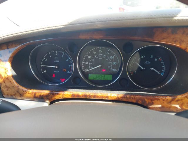 2004 JAGUAR XJ SAJWA74C14SG22609 Photo 6