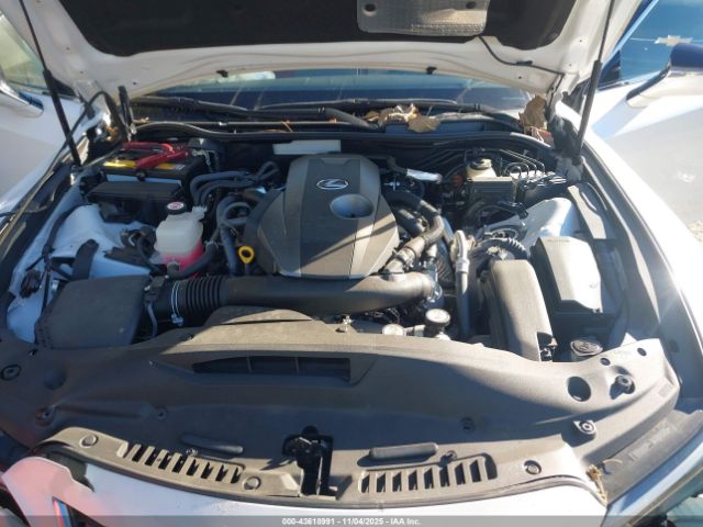 2022 LEXUS IS 300 JTHAA1D2XN5119458 Photo 9