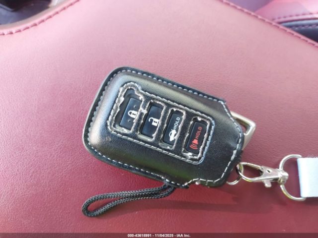 2022 LEXUS IS 300 JTHAA1D2XN5119458 Photo 10