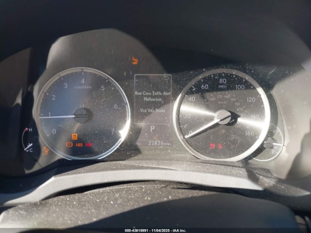 2022 LEXUS IS 300 JTHAA1D2XN5119458 Photo 6