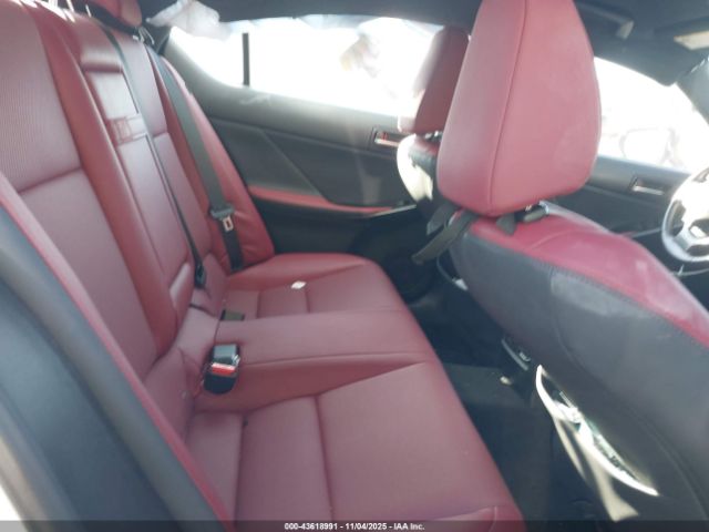 2022 LEXUS IS 300 JTHAA1D2XN5119458 Photo 7