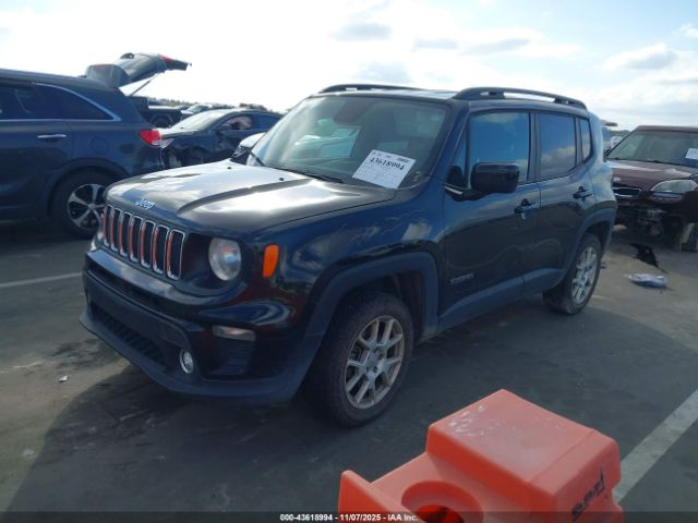 2020 JEEP RENEGADE ZACNJBBB1LPL28259 Photo 1