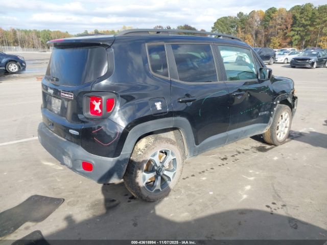 2020 JEEP RENEGADE ZACNJBBB1LPL28259 Photo 3