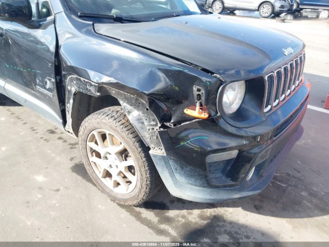 2020 JEEP RENEGADE ZACNJBBB1LPL28259 Photo 5