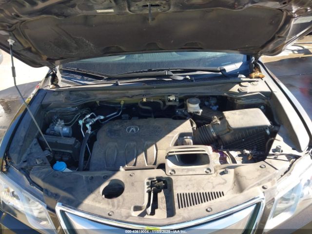 2015 ACURA RDX 5J8TB3H59FL015419 Photo 9