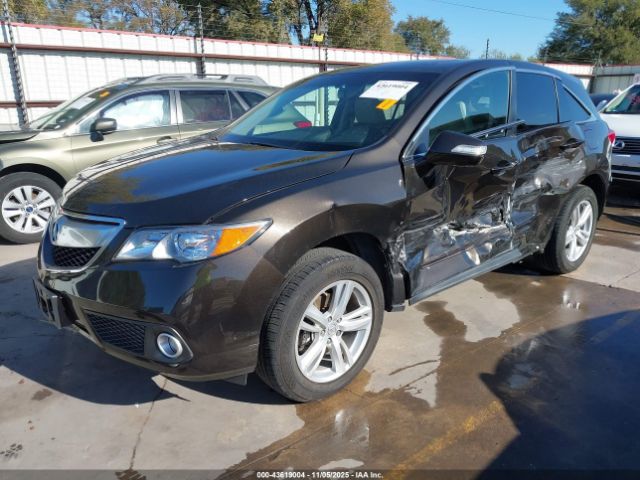 2015 ACURA RDX 5J8TB3H59FL015419 Photo 1