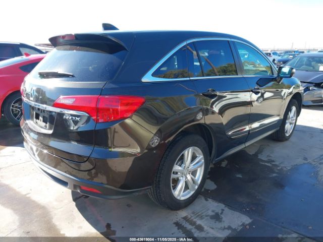 2015 ACURA RDX 5J8TB3H59FL015419 Photo 3