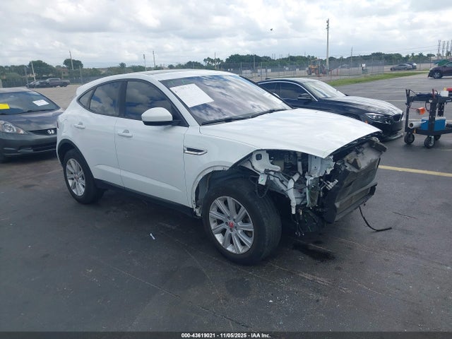 2020 JAGUAR E-PACE SADFK2FX0L1Z85973