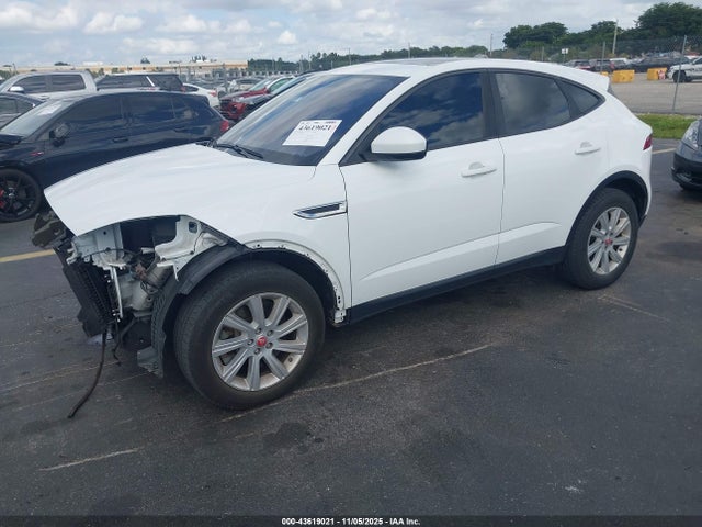 2020 JAGUAR E-PACE SADFK2FX0L1Z85973 Photo 1
