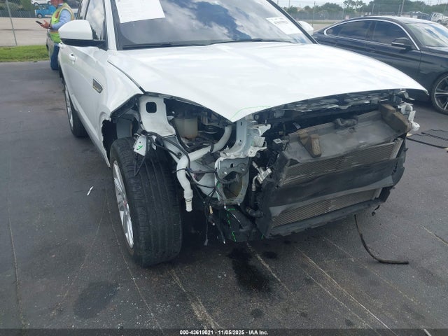 2020 JAGUAR E-PACE SADFK2FX0L1Z85973 Photo 5