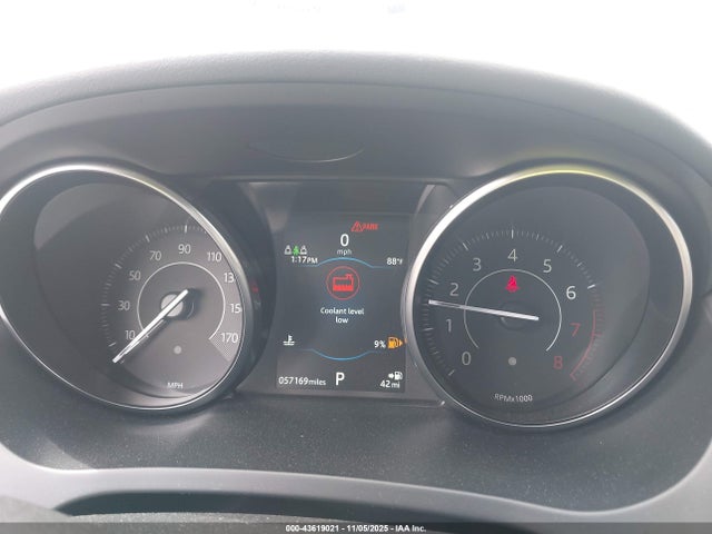 2020 JAGUAR E-PACE SADFK2FX0L1Z85973 Photo 6