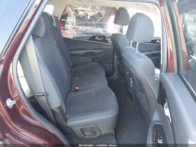 5XYPG4A50KG458386 KIA Sorento 3.3l Lx