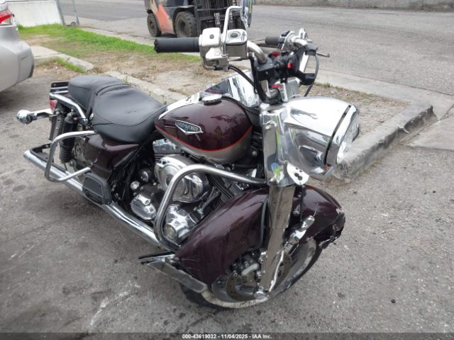 2007 HARLEY-DAVIDSON FLHRCI 1HD1FR4317Y605280