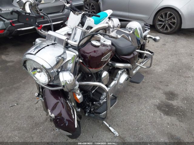 2007 HARLEY-DAVIDSON FLHRCI 1HD1FR4317Y605280 Photo 1