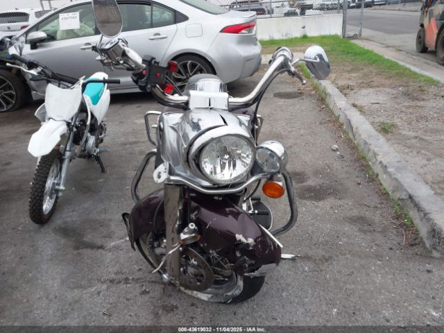 2007 HARLEY-DAVIDSON FLHRCI 1HD1FR4317Y605280 Photo 4