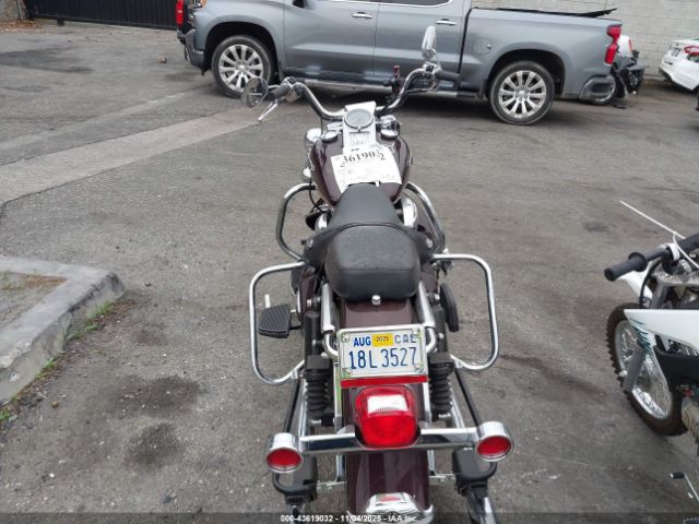 2007 HARLEY-DAVIDSON FLHRCI 1HD1FR4317Y605280 Photo 5