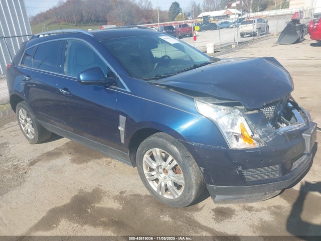 2011 CADILLAC SRX 3GYFNAEY7BS508312 Photo 0