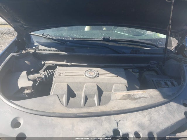 2011 CADILLAC SRX 3GYFNAEY7BS508312 Photo 9