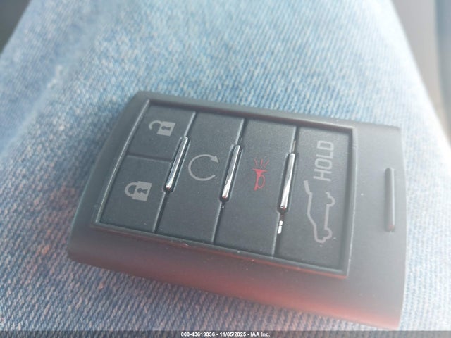 2011 CADILLAC SRX 3GYFNAEY7BS508312 Photo 10