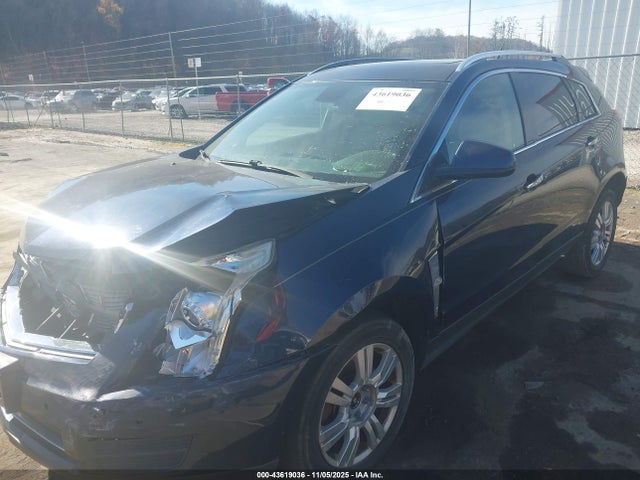 2011 CADILLAC SRX 3GYFNAEY7BS508312 Photo 1