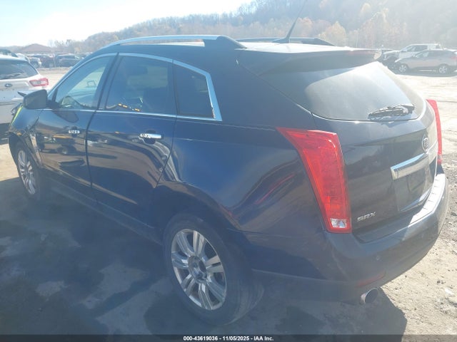 2011 CADILLAC SRX 3GYFNAEY7BS508312 Photo 2