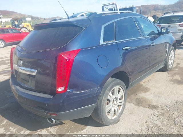 2011 CADILLAC SRX 3GYFNAEY7BS508312 Photo 3