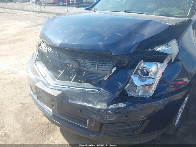 2011 CADILLAC SRX 3GYFNAEY7BS508312 Photo 5