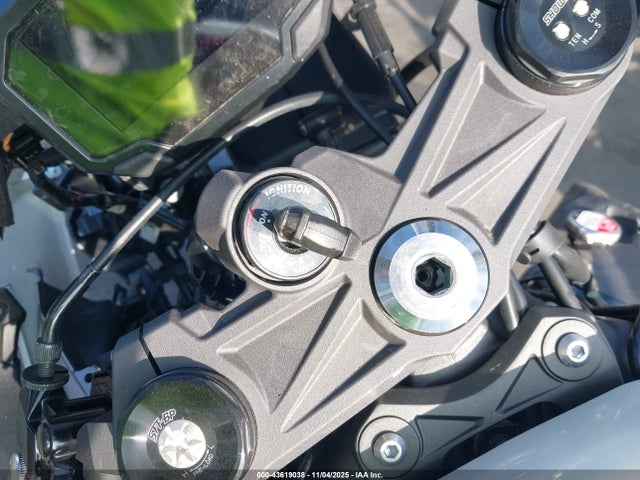 JKBZXJJ18SA017969 Kawasaki Zx636 K