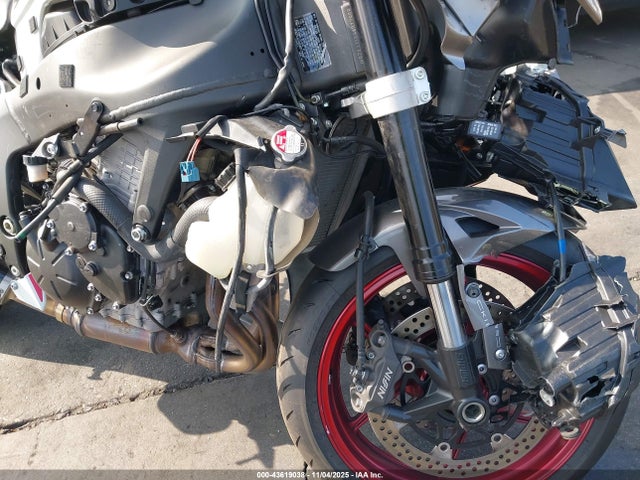 JKBZXJJ18SA017969 Kawasaki Zx636 K