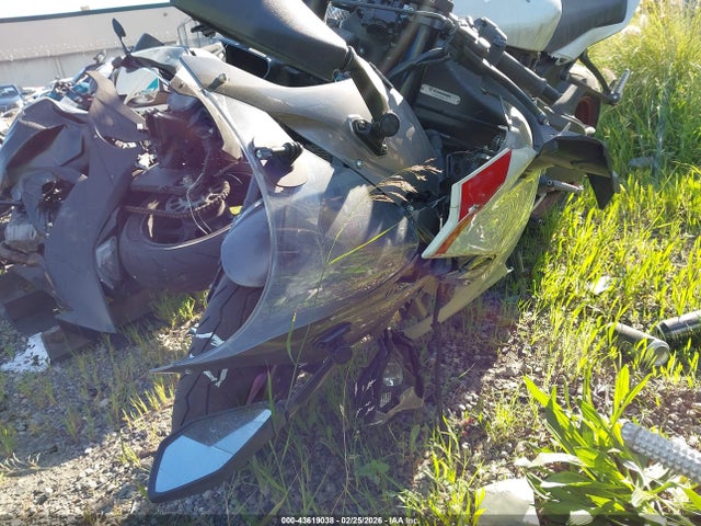 JKBZXJJ18SA017969 Kawasaki Zx636 K