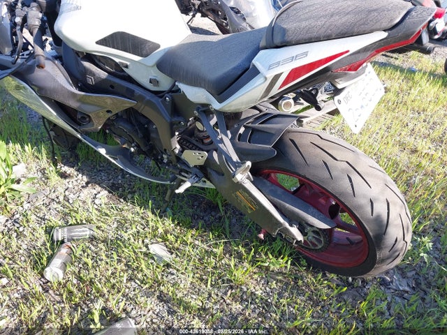 JKBZXJJ18SA017969 Kawasaki Zx636 K