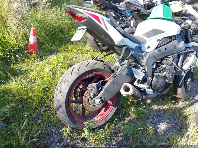 JKBZXJJ18SA017969 Kawasaki Zx636 K