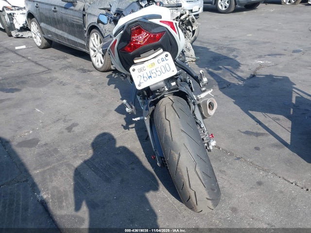 JKBZXJJ18SA017969 Kawasaki Zx636 K